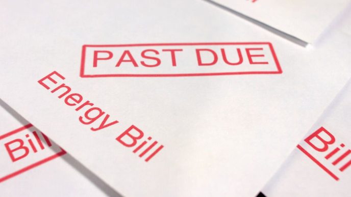 Full list of energy bill help if you can’t pay