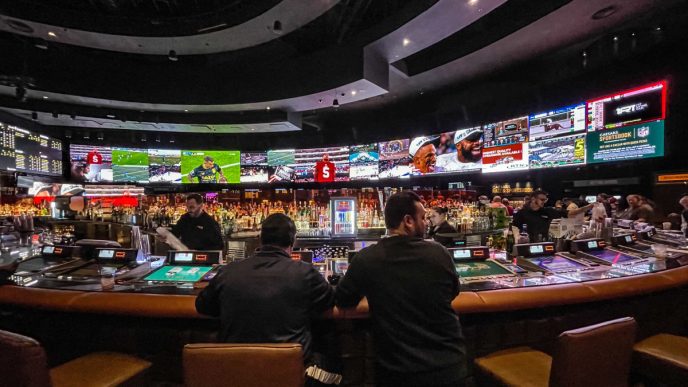 Gambling market set for explosive growth this year