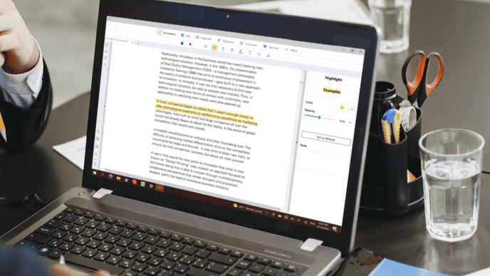 Get a Lifetime of Powerful PDF Tools for Just $50