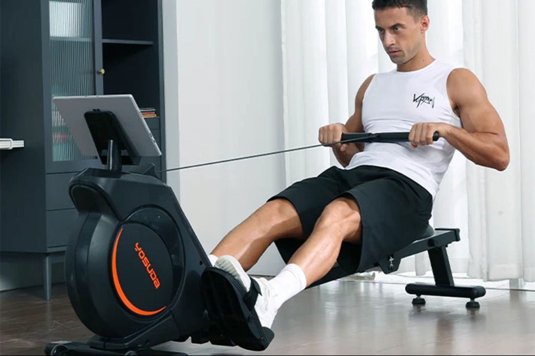 Get the $250 Rowing Machine That's Also Good for