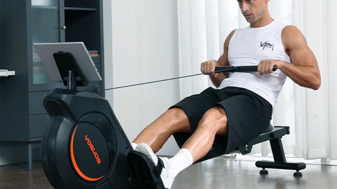 Get the $250 Rowing Machine That's Also Good for