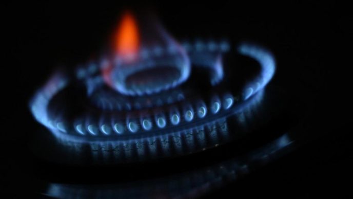 'Golden age of gas': households, manufacturers