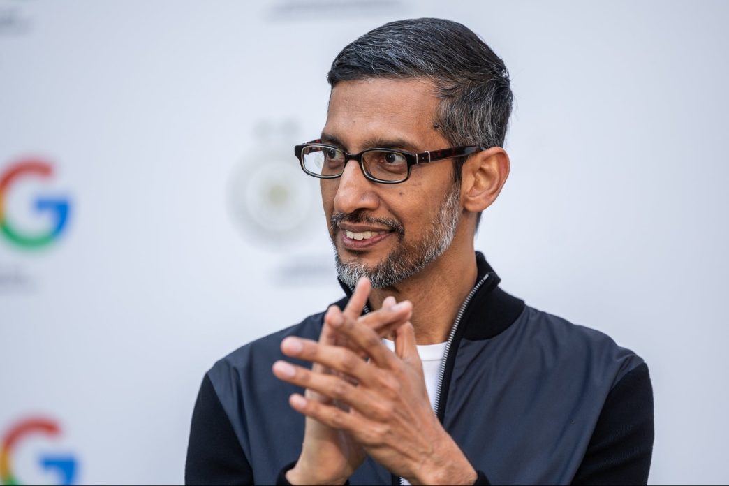 Google CEO Sundar Pichai: Deepseek Has Done 'Very