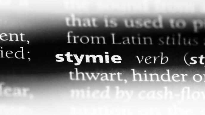 stymie