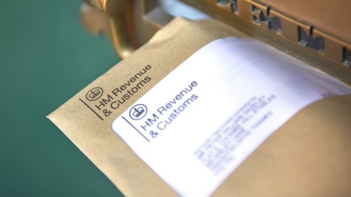 HMRC sends surprise tax bill to people with