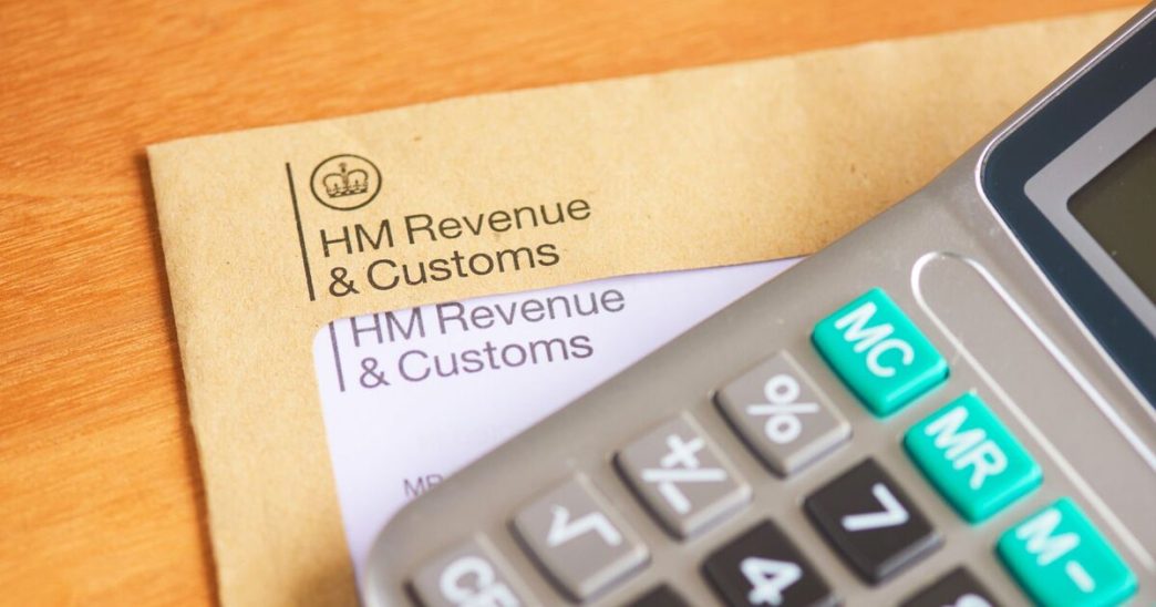 HMRC taxpayers warning 'do not ignore' vital HMRC