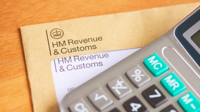 HMRC taxpayers warning 'do not ignore' vital HMRC