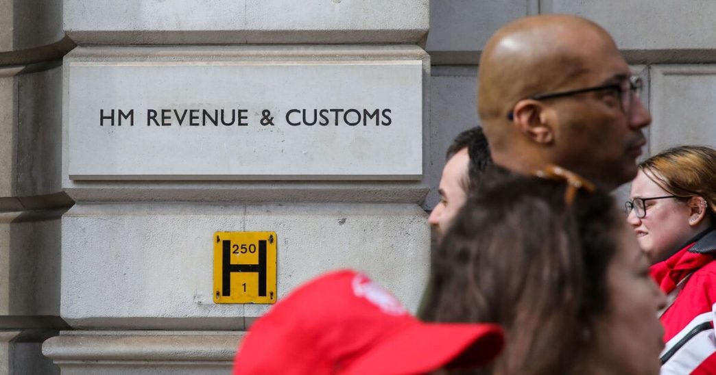 HMRC tells workers to 'check this week' for