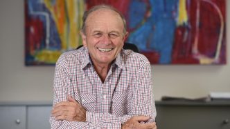 Harvey Norman enjoys profit spike while predicting