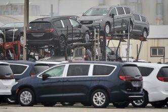 Here are the automakers hit hardest by the tariffs