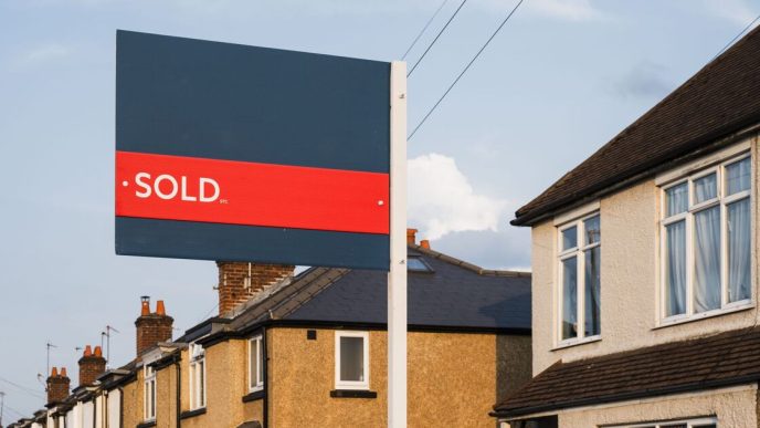 House prices hit all time high - see how your