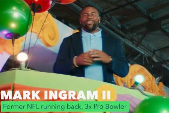 How NFL Star Mark Ingram II is Uplifting NOLA'S