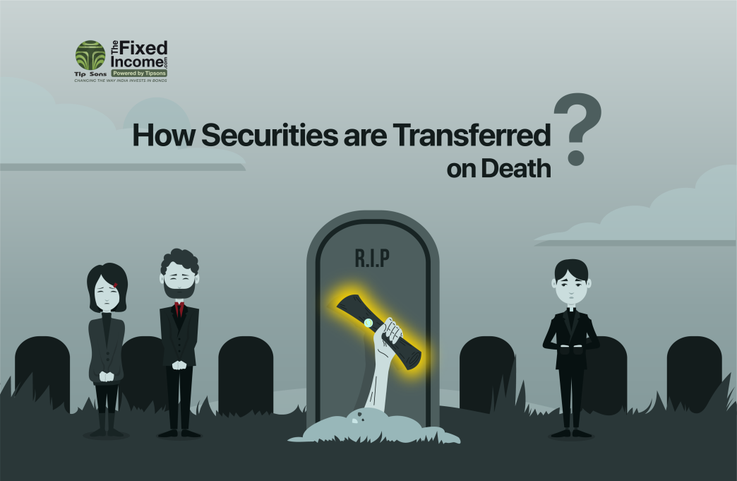 How Securities are Transferred Upon the Death of