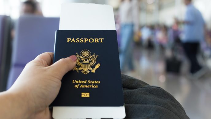 How Trump's new passport rules impact