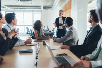 How to Build a High-Impact Boardroom Leadership