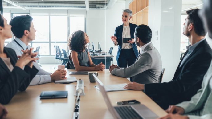 How to Build a High-Impact Boardroom Leadership