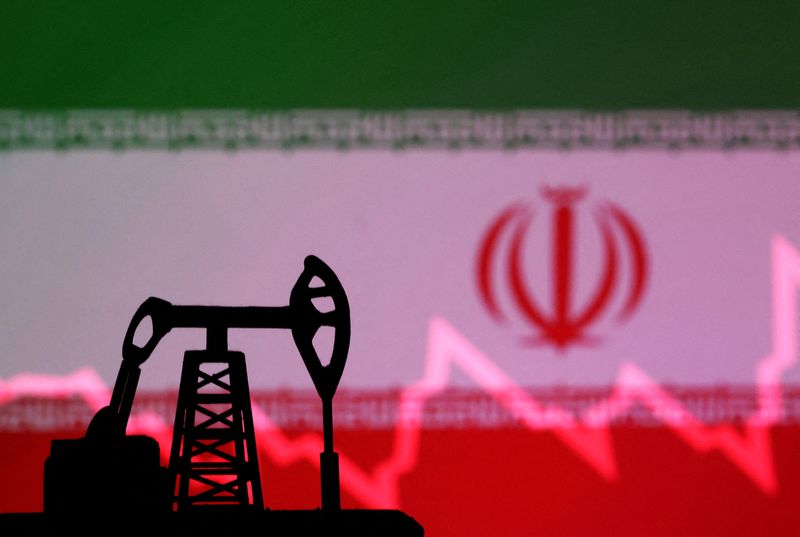 Iran says U.S. sanctions will destabilise oil and