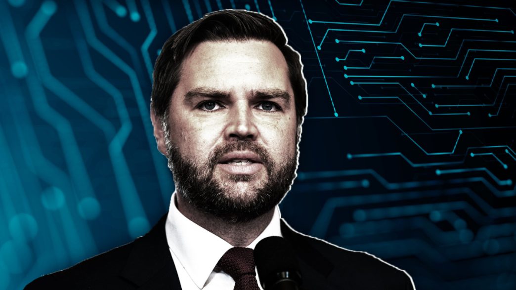 JD Vance shocks AI world with latest decision