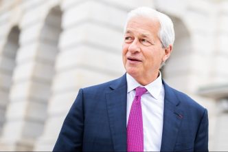 JPMorgan's Jamie Dimon Hopes Elon Musk's DOGE Is