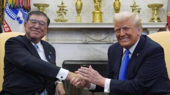 Japan PM optimistic about averting US tariffs