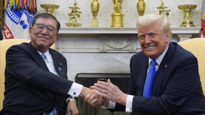 Japan PM optimistic about averting US tariffs