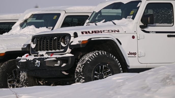 Jeep parent makes executive overhaul as it