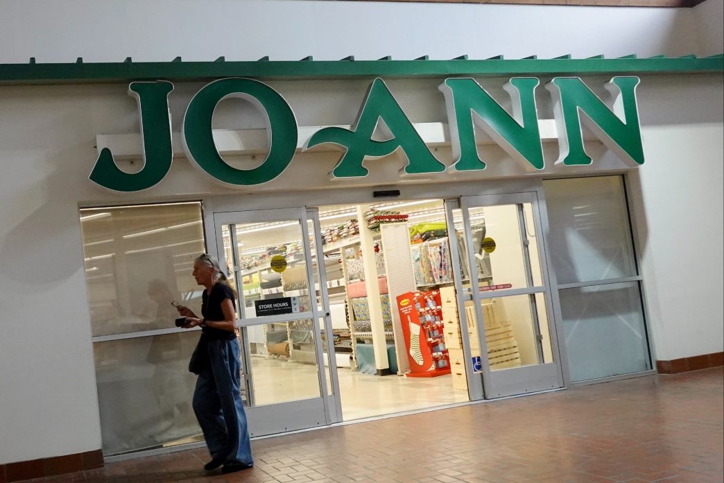 Joann Will Shutter All of Its 800 U.S. Stores,