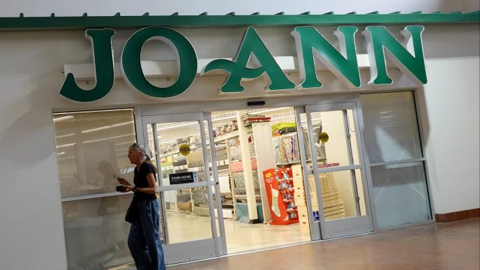 Joann Will Shutter All of Its 800 U.S. Stores,