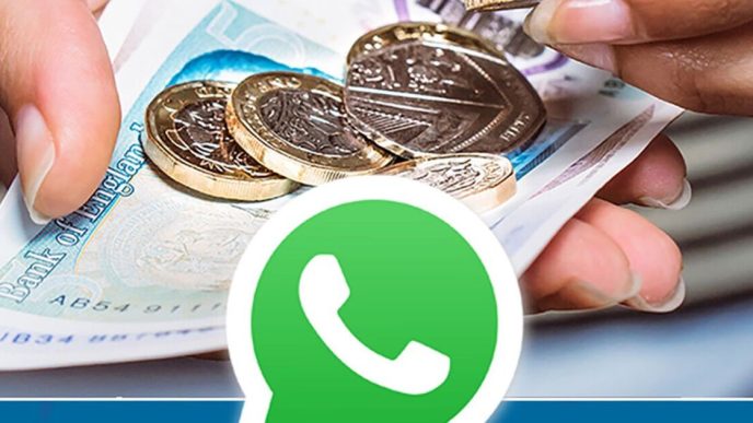 Join our WhatsApp Money community to get the