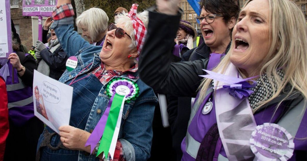 Labour defends WASPI decision as 'we can't work