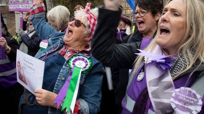 Labour defends WASPI decision as 'we can't work