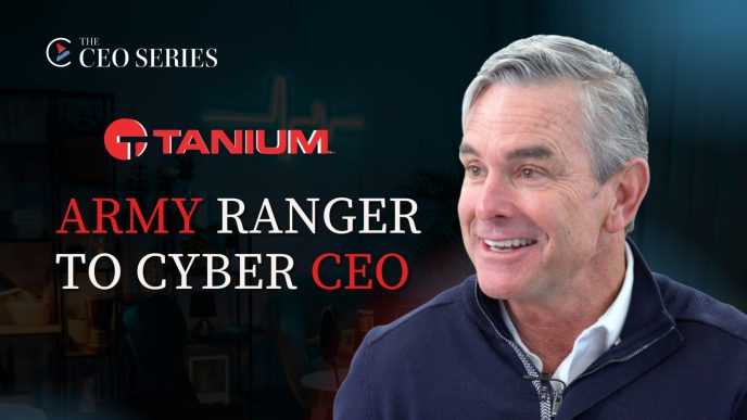 Leadership Lessons From an Army Ranger Turned CEO