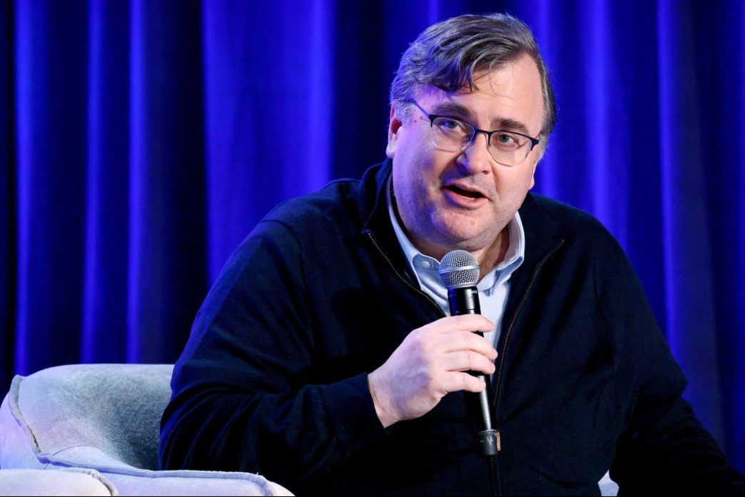 LinkedIn's Reid Hoffman Launches Manas AI, a New