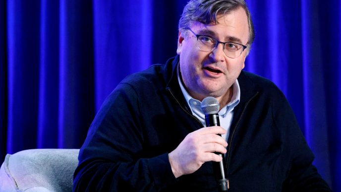 LinkedIn's Reid Hoffman Launches Manas AI, a New