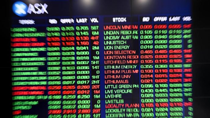 Losses deepen for Aussie shares, while AUD gains