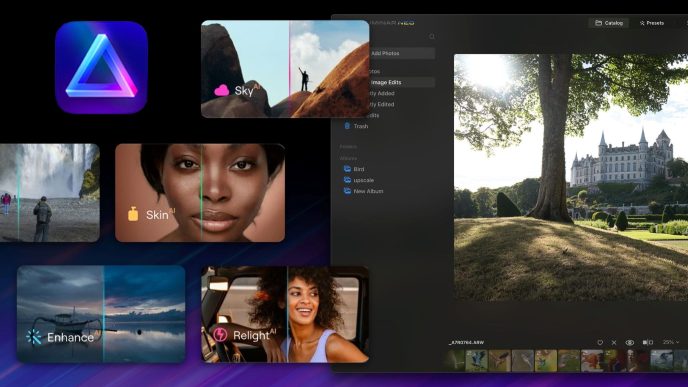 Luminar Neo Is the Simpler, AI-Powered Alternative