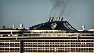 MSC Cruises makes big splash with its Super Bowl