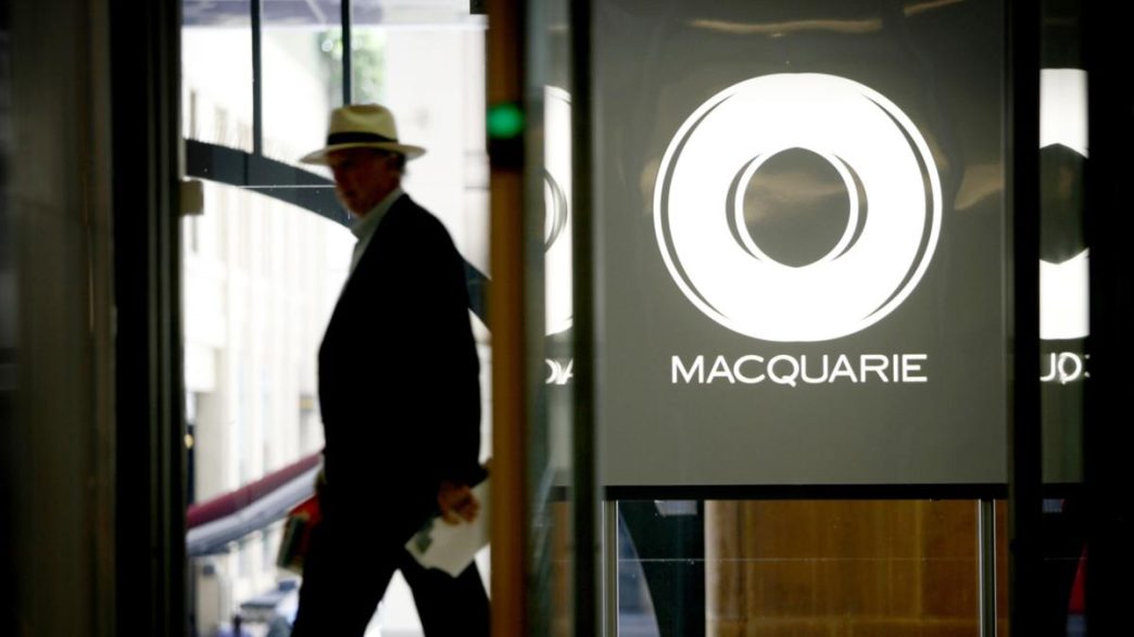 Macquarie first Australian bank to quit