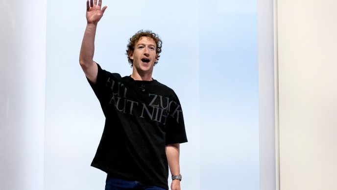 Mark Zuckerberg Warns Meta Staff: Stop Leaking to