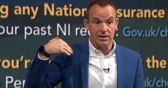 Martin Lewis MSE state pension warning for anyone