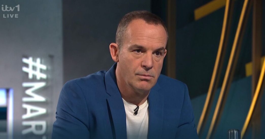 Martin Lewis explains how married couples could