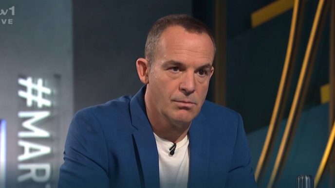 Martin Lewis explains how married couples could