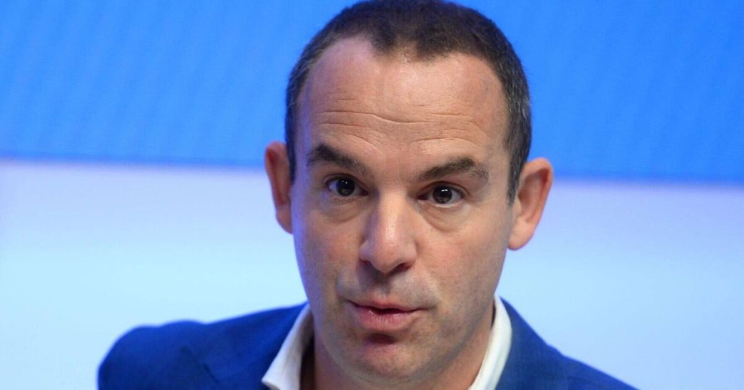 Martin Lewis hails 'progress' as standing energy