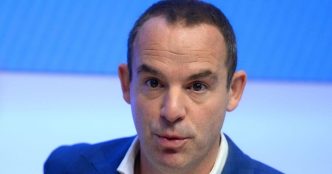 Martin Lewis hails 'progress' as standing energy