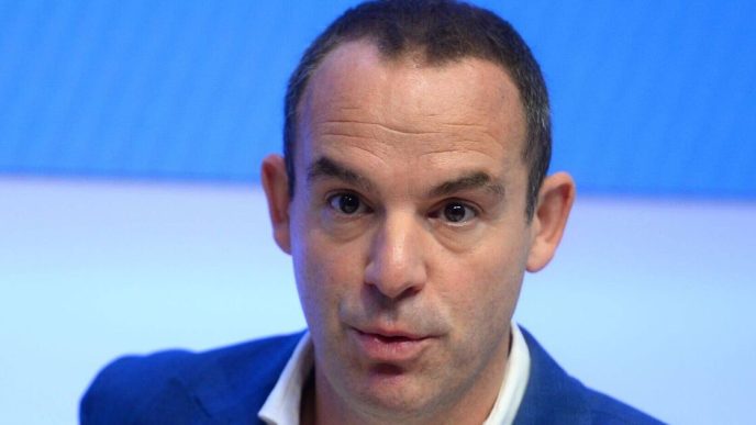 Martin Lewis hails 'progress' as standing energy