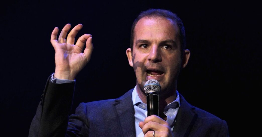 Martin Lewis has good news for anyone with this