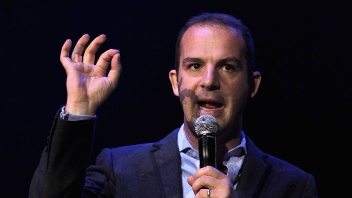 Martin Lewis has good news for anyone with this