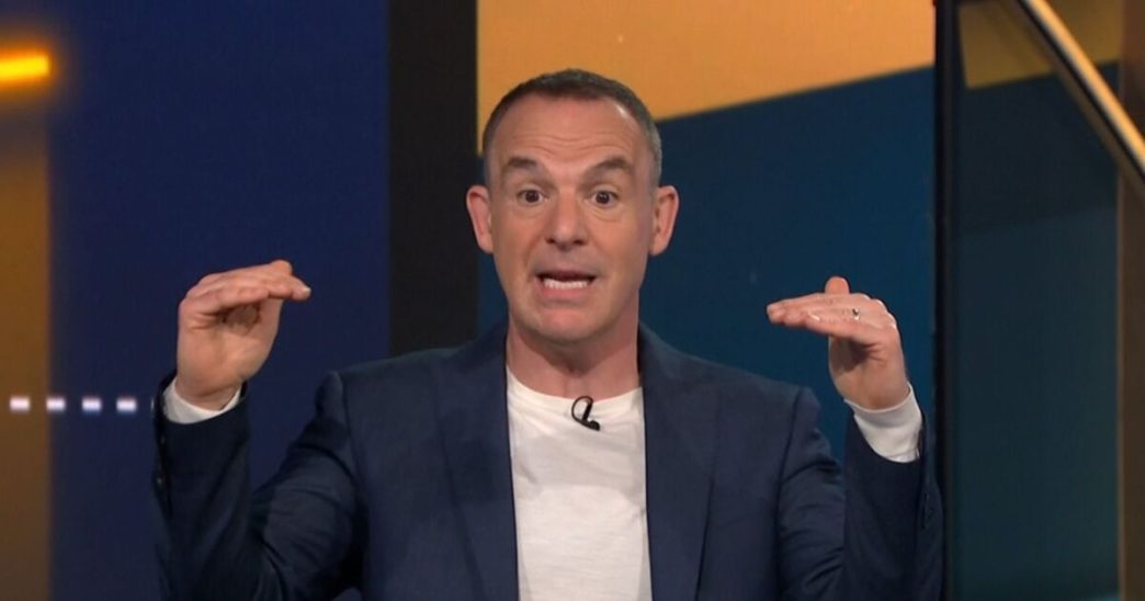 Martin Lewis helps man save £454 as he slams the