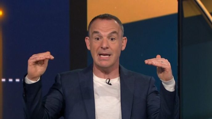 Martin Lewis helps man save £454 as he slams the