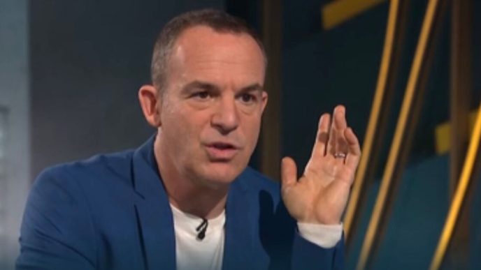 Martin Lewis issues alert to pensioners who could